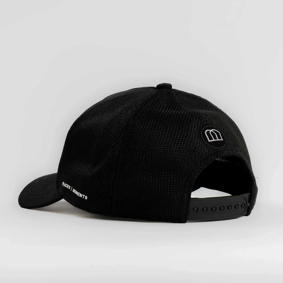 Nixon Mesh-Back Trucker Hat