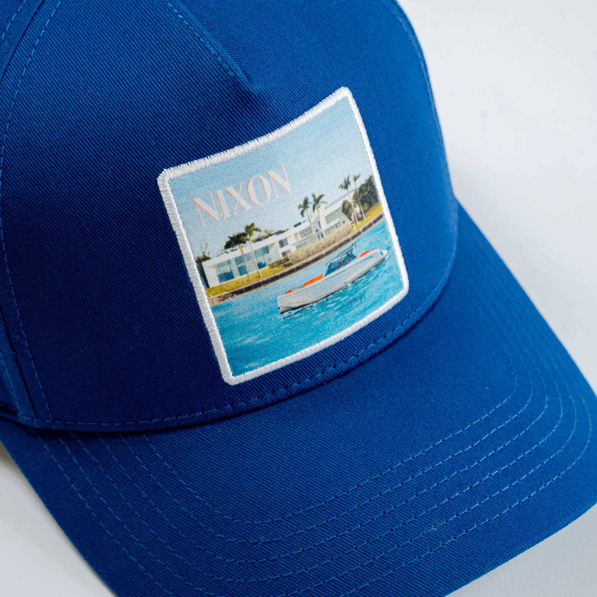 Nixon Baseball Cap