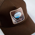 Ovals Mesh-Back Trucker Hat 2