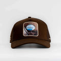 Ovals Mesh-Back Trucker Hat 3