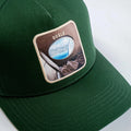 Ovals Baseball Cap 2