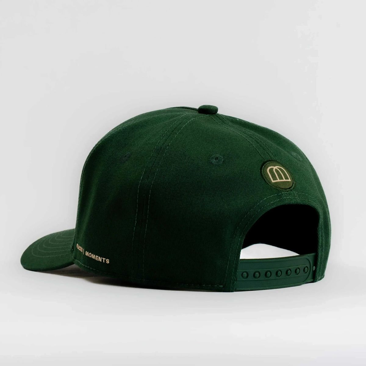 Ovals Baseball Cap