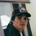 Ovals Mesh-Back Trucker Hat 8