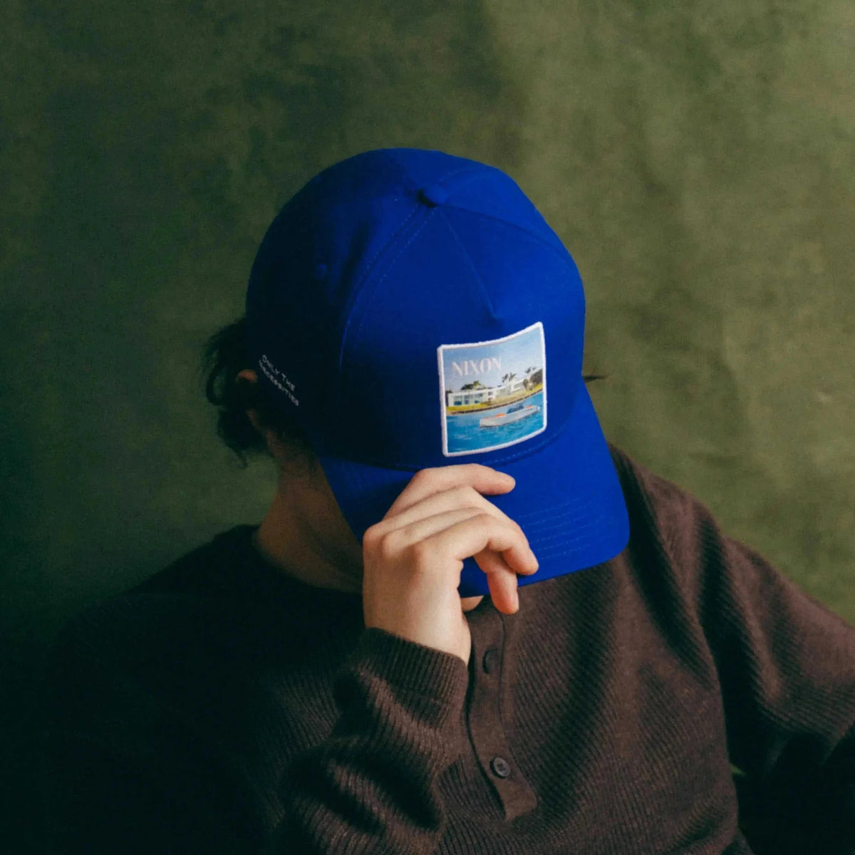 Nixon Baseball Cap