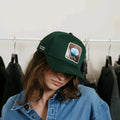 Ovals Baseball Cap 8