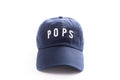 Pops Baseball Hat 4