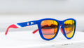 U.S. Soccer 2024 Knockaround Sunglasses 7