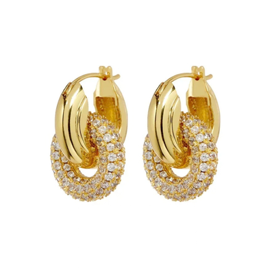 Brooklyn Earrings
