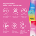 mood-boosting soda variety (botanical soda | 24 pack) 5