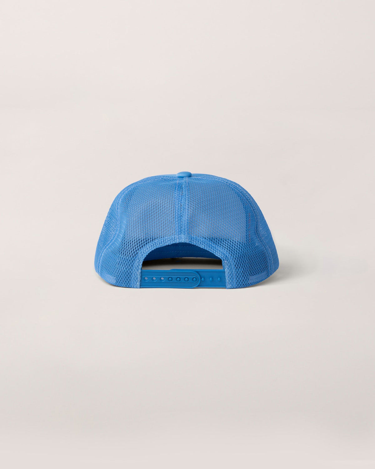Pool Trucker Hat — Baby Blue
