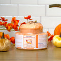 Pumpkin Spice Foaming Body Scrub 4
