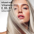 Purple Mask for Blonde Hair 2