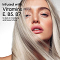 Purple Mask for Blonde Hair 2