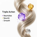 Purple Mask for Blonde Hair 8