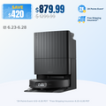 Roborock Qrevo Edge 2 Robot Vacuum & Mop | 25,000 Pa HyperForce™ Suction, Dual Anti-Tangle 1
