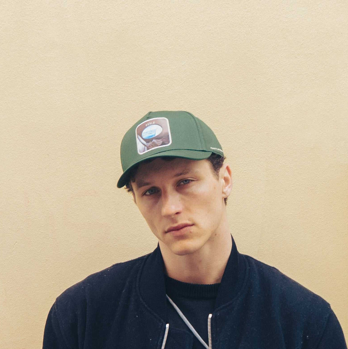 Ovals Baseball Cap