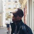 Ovals Mesh-Back Trucker Hat 10