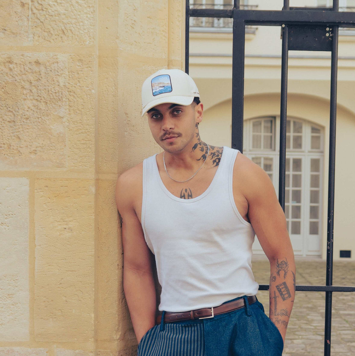 Côte Baseball Cap