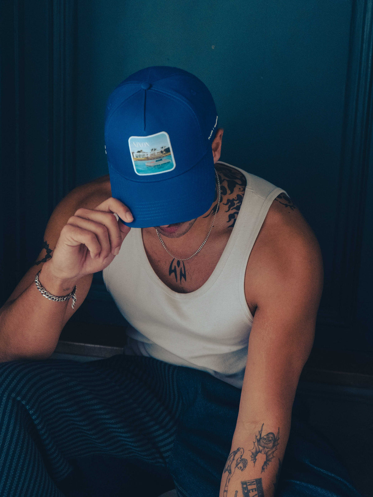 Nixon Baseball Cap