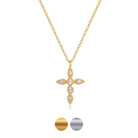 18K Gold Vermeil Ada Necklace