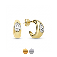 18K Gold Vermeil Quinn Earrings