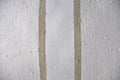 Natural Striped Linen Pillow 2