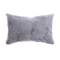 Rabbit Skin Pillow 1