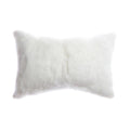 Rabbit Skin Pillow 8
