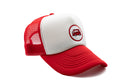 Firetruck Patch Trucker Hat 2
