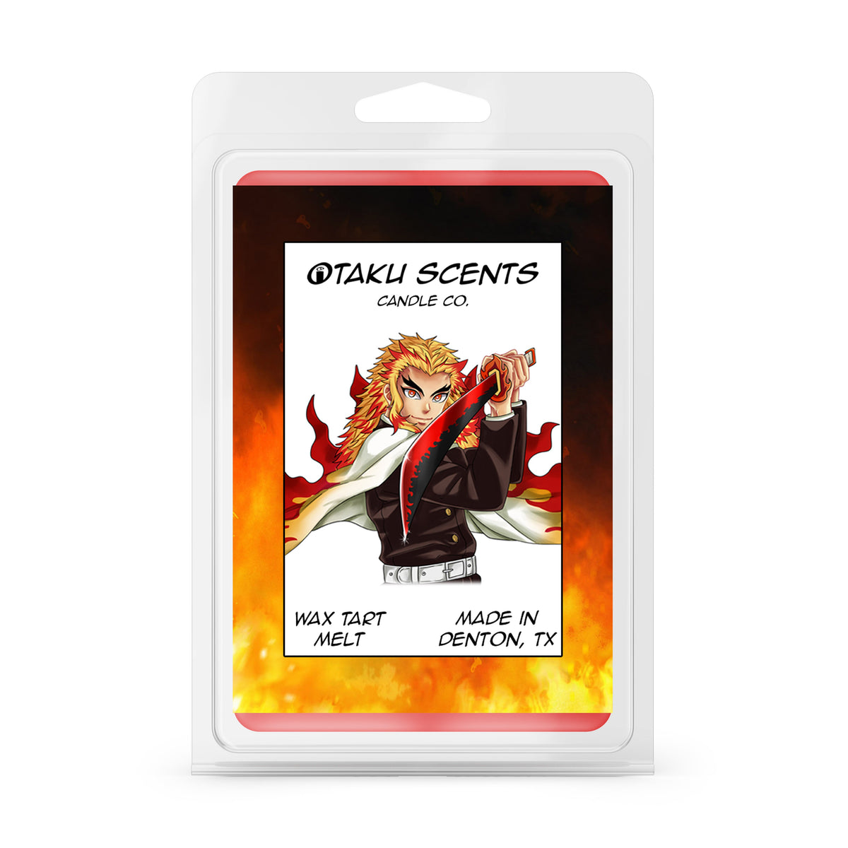 Rengoku - Wax Melt