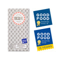 Ripple Effect Sweet & Smoky Dark Chocolate Bar 2