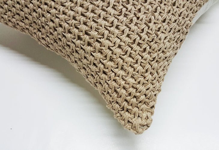 Roma Cotton Pillow