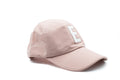 Dusty Rose Letter Athletic Hat 2