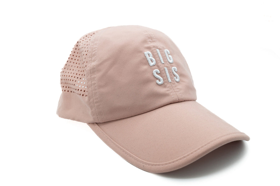 Big Sis Athletic Hat