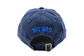 Navy Blue Letter Baseball Hat 9