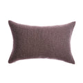 Rustic Organic Cotton Pillow 10