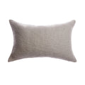 Rustic Organic Cotton Pillow 7