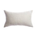 Rustic Organic Cotton Pillow 4
