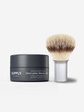 Shaving Cream Starter (Cream + Brush) 7