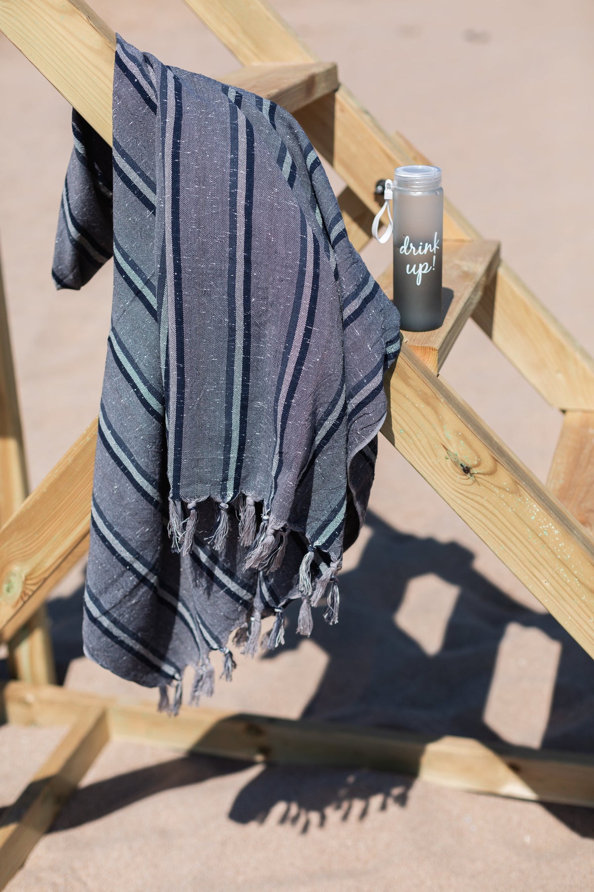 Kalender Cotton Linen Towel