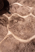 SHELTER – Custom Sheepskin & Shearling Rug 6