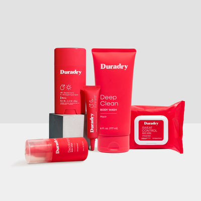 Signature Starter Kit, by Duradry
