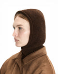 Alpaca Wool Balaclava 4