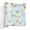 Goodnight Wonderland bamboo swaddle 1