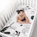 Woodland Dreams Standard Size Crib Sheet 3