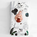Woodland Dreams Standard Size Crib Sheet 1
