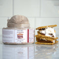 S’mores Foaming Sugar Scrub 3