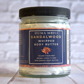Sandalwood Whipped Body Butter 2