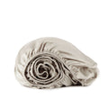 300 TC Sateen Fitted Sheet 1
