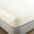 300 TC Sateen Fitted Sheet 3